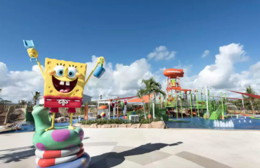 Hotel Nickelodeon Riviera Maya