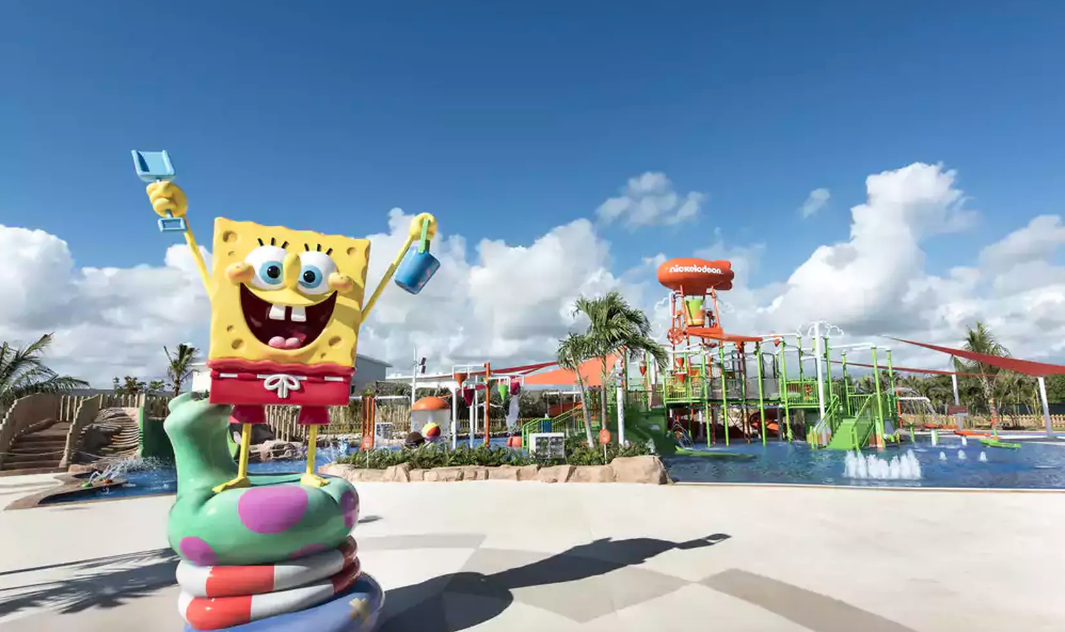 Hotel Nickelodeon Riviera Maya