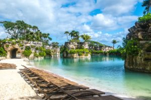 Hotel Xcaret - Caletas